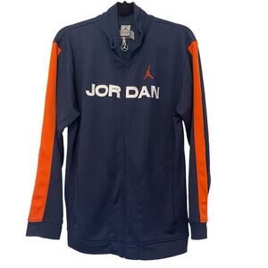 Jordan Jumpman Men’s Active Wear Jacket Size Large
